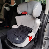 Rollersy - Waterproof mat for a car seat – black