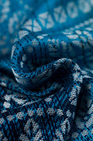 Nosidło hybrydowe LennyLamb - Pawi Ogon Sea Angel