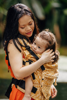 Nosidełko LennyLamb - LennyUpGrade: Wolny Duch Aurum