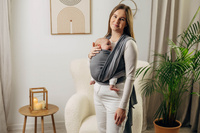 Moja pierwsza chusta LennyLamb - Howlit