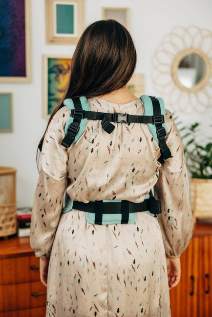 Nosidełko LennyLamb - LennyUpGrade: Agave