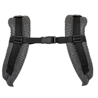 Nosidełko Zaffiro - SMART 2.0 Bamboo Ombre