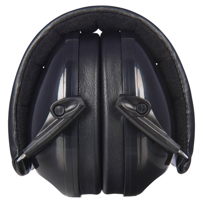 DOOKY Junior Protective Headphones Black 3+ (5-16 years)