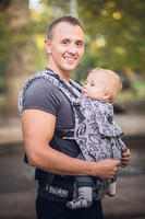 Baby Carrier EverySlings EveryAge Apollo 8 Revers