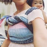 Woven wrap Didymos CanAda Hemp Linen