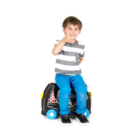 Trunki luggage - Pedro Pirat Ship