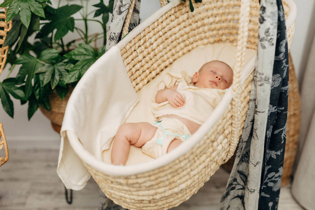 LennyLamb Bawełniana Pieluszka “Samolot” Birdseye