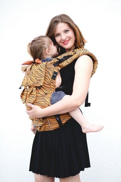 Baby Carrier EverySlings EveryAge Yuni Golden Autumn revers