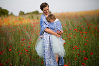 Chusta tkana EverySlings Moonid King