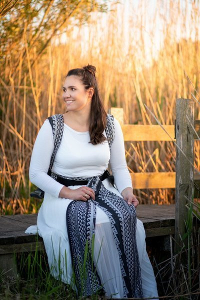 Nosidło Hybrydowe EverySlings Click&Tie You're Welcome Deep