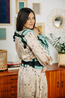 Nosidełko LennyLamb - LennyUpGrade: Agave