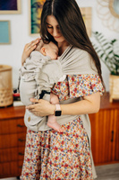 Nosidło hybrydowe LennyLamb - Peanut Butter