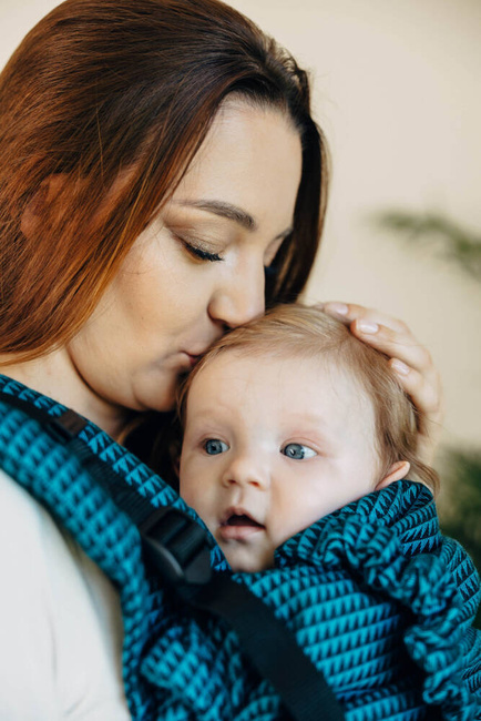 Nosidełko LennyLamb: LennyUpGrade Tanzanit