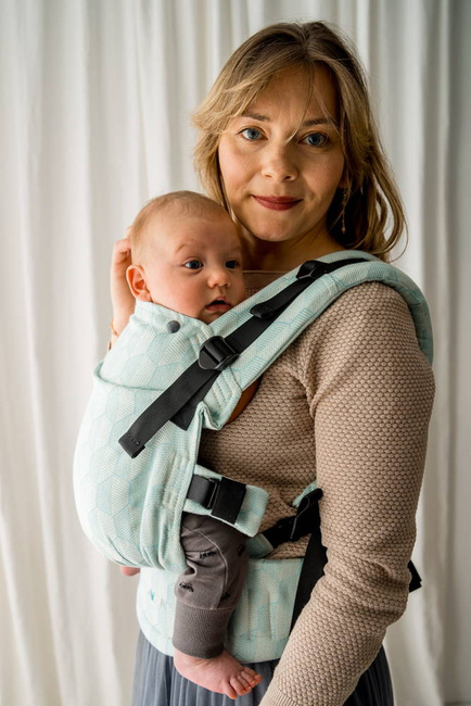 Baby carrier Kavka Multi-age: Bahama Shade Bamboo