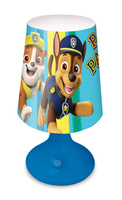 TABLE LAMP PAW PATROL