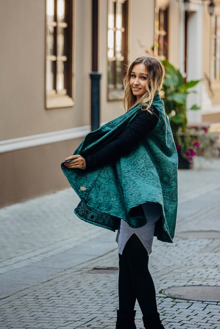 Kardigan LennyLamb: Dzikie Wino - Ivy