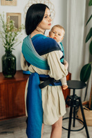 Nosidło hybrydowe LennyLamb LennyHybrid - AirGlow