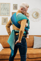 Baby carrier LennyLamb - LennyGo Fairytale