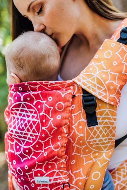 Be Lenka Baby carrier: Shri Yantra Lila