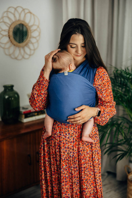 Chusta elastyczna LennyLamb - Lapis Lazuli (5 m.)