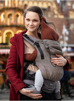 Nosidło Kinder Hop Multi Grow: Diamond Mystic Gold