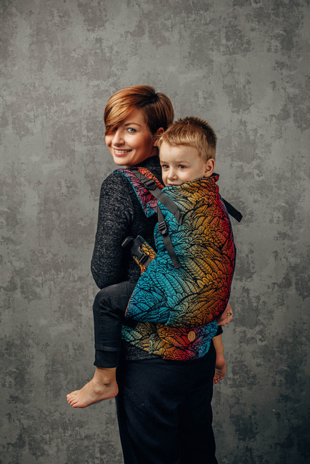 Lenny Lamb Baby carrier: LennyUpGrade: Wild Soul Daedalus