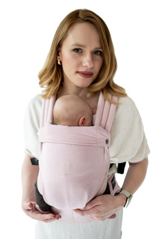 Baby Carrier Qusy Mini - Lilibeth 2.0