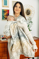 Chusta kółkowa LennyLamb - Park Jurajski Ice Desert