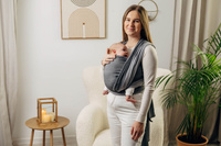 Moja pierwsza chusta LennyLamb - Howlit