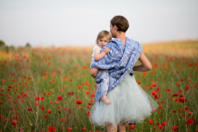 Chusta tkana EverySlings Moonid King