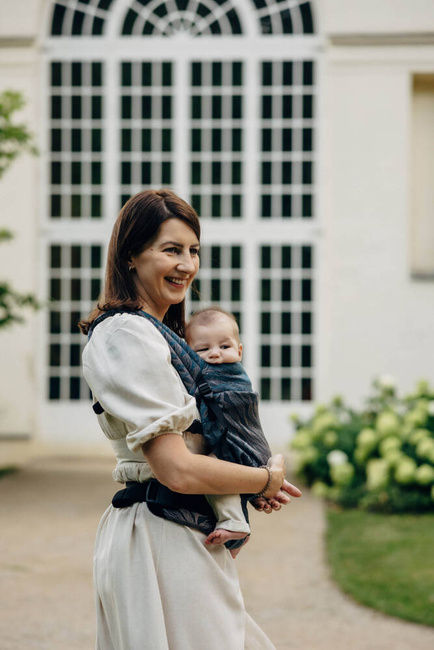 Nosidło LennyLamb LennyLight -Rainforest Nocturnal