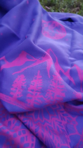 Chusta tkana EverySlings Joy Trail