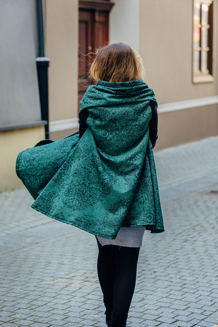 Kardigan LennyLamb: Dzikie Wino - Ivy