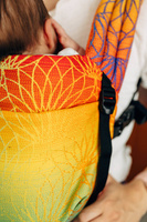 Nosidło LennyLamb LennyLight - Tęczowy Lotos