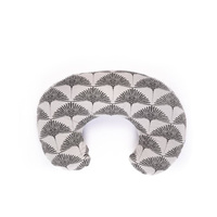 Breastfeeding pillow Zaffiro - Luli Grey Fern