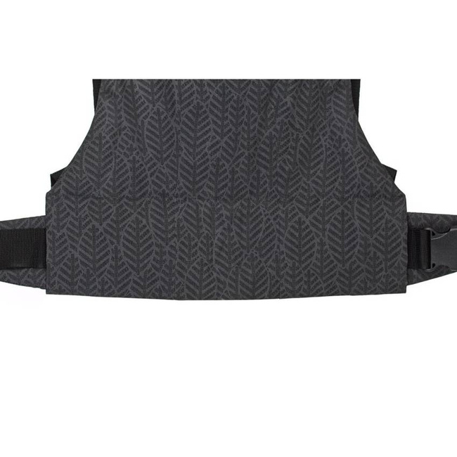 Nosidełko Zaffiro - Ergo Air Graphite Leaves