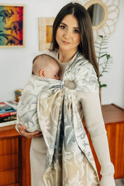 Chusta kółkowa LennyLamb - Park Jurajski Ice Desert