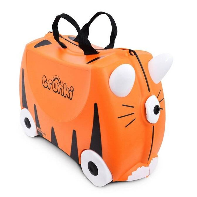 Trunki luggage - Tiger Tipu