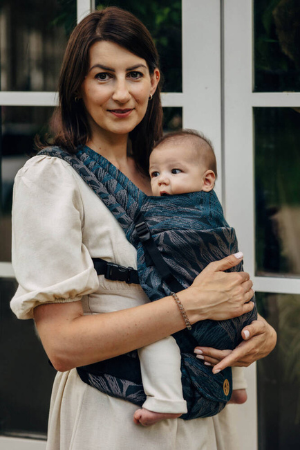 Nosidło LennyLamb LennyLight -Rainforest Nocturnal