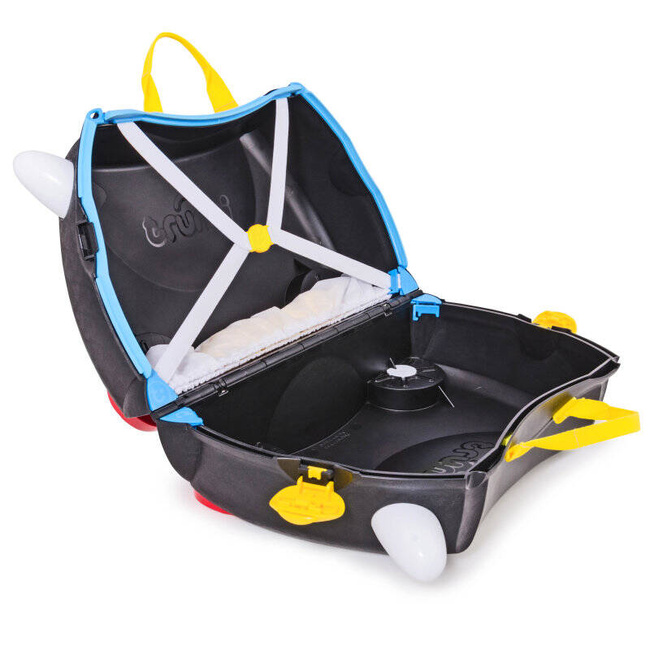 Trunki luggage - Pedro Pirat Ship