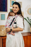 LennyLamb baby carrier - LennyLight - Magnolia