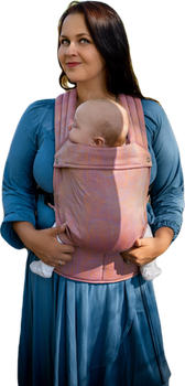 Nosidełko regulowane Qusy - Sand Stories Alma