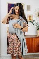 LennyLamb Ring Sling - Iceberg