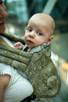 Nosidełko Qusy - Sand Stories Rad