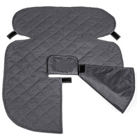 Waterproof (protective) pad for car seat and stroller