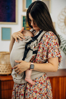 LennyLamb Baby carrier: LennyUpGrade: Peanut Butter