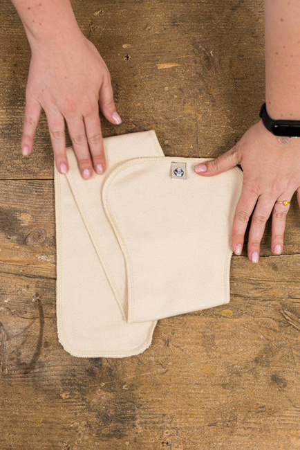 LennyLamb Bawełniany wkład rozszerzany