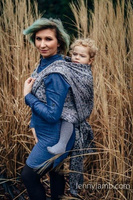 Chusta tkana Lenny Lamb Kolory Tajemnicy