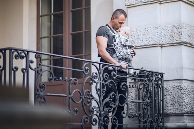 Baby Carrier EverySlings EveryAge Apollo 8 Revers