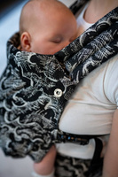 Nosidełko regulowane Qusy - Cartoon Sky Tar